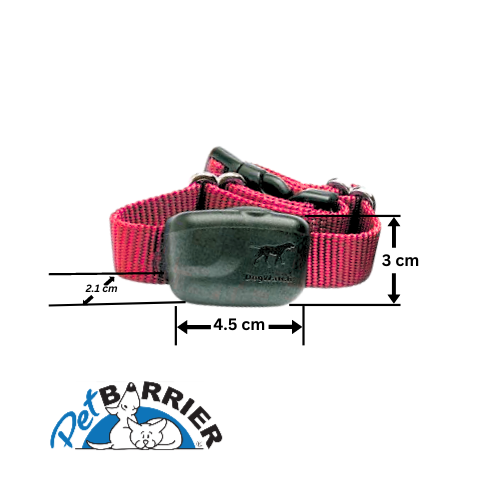 Extra R7 Premium Mini Receiver Fence Collar for Stubborn Cats