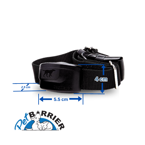 Extra R12 Standard Receiver Fence Collar for Big Dogs