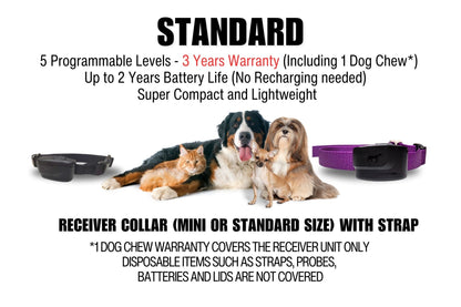 Grounds Keeper for Less Than 300m of Wire