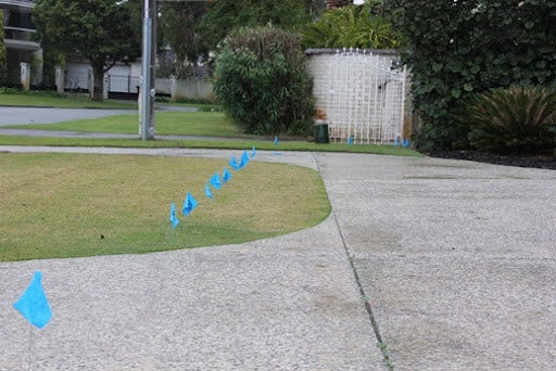 Extra Pet Barrier Flags